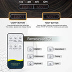 Wood Grain Aromatherapy Essential Oil Diffuser