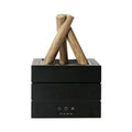Aroma Humidifier Flame Diffuser with Remote Control