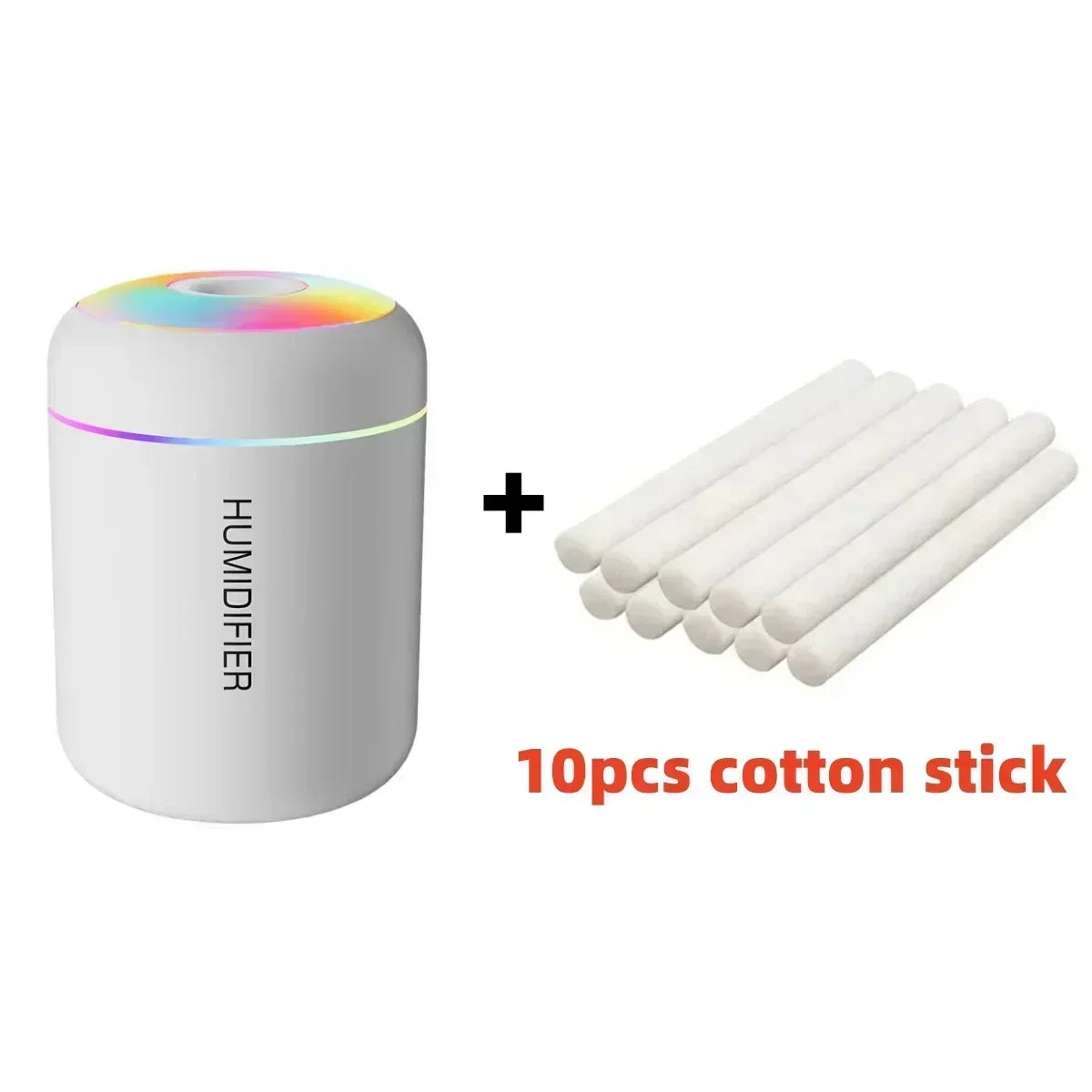 180ML USB Mini Aroma Diffuser Humidifier for Home