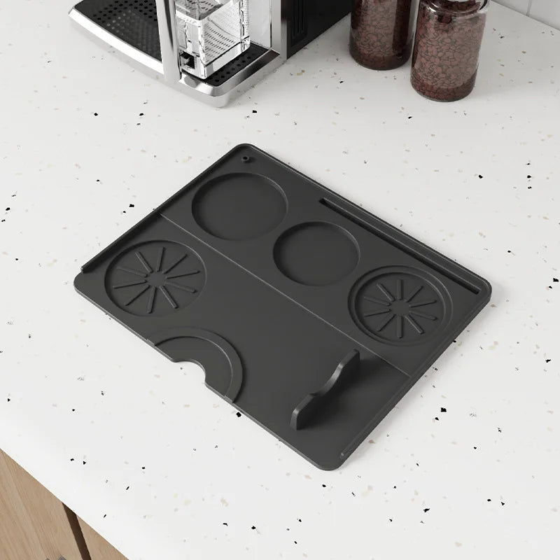 Silicone Coffee Mat Non-Slip Bar Mat for Countertops