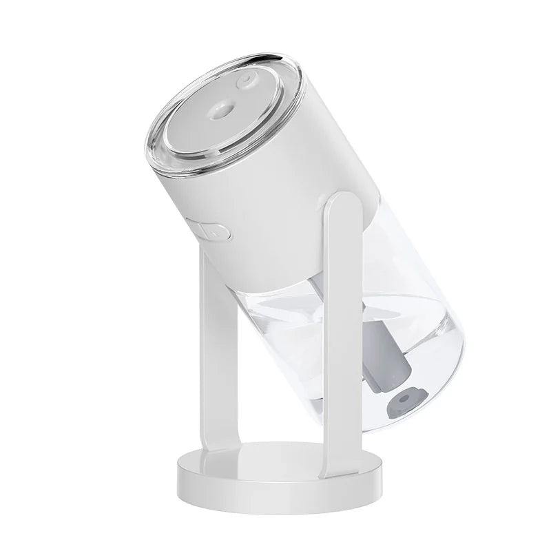 Starry Sky Projection Humidifier USB Colorful Light