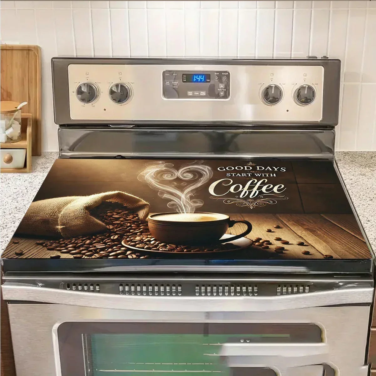 Waterproof Non-slip Coffee Machine Drain Pad Mat