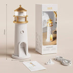 Moon Projection Night Light with Bluetooth Speaker