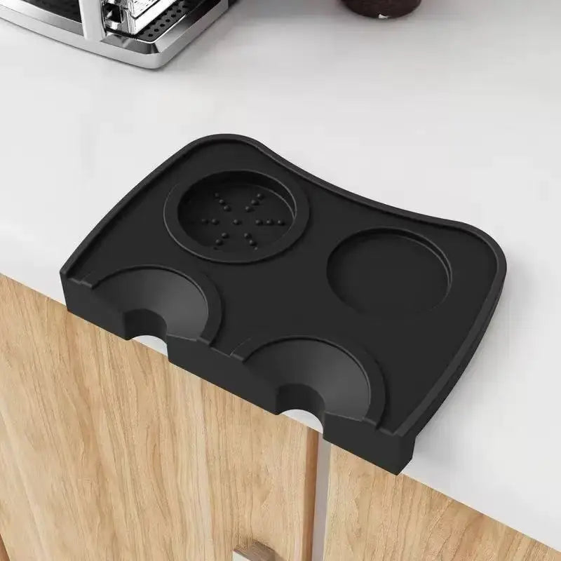Silicone Coffee Mat Non-Slip Bar Mat for Countertops