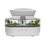 Aroma Humidifier Ultrasonic Essential Oil Diffuser