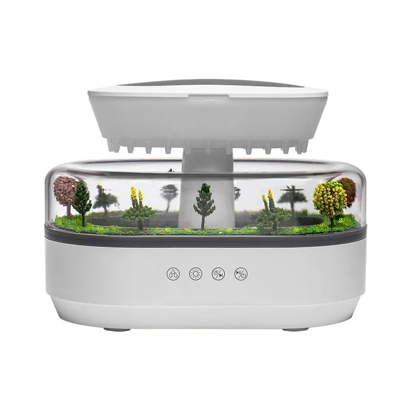 Aroma Humidifier Ultrasonic Essential Oil Diffuser