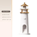 Moon Projection Night Light with Bluetooth Speaker
