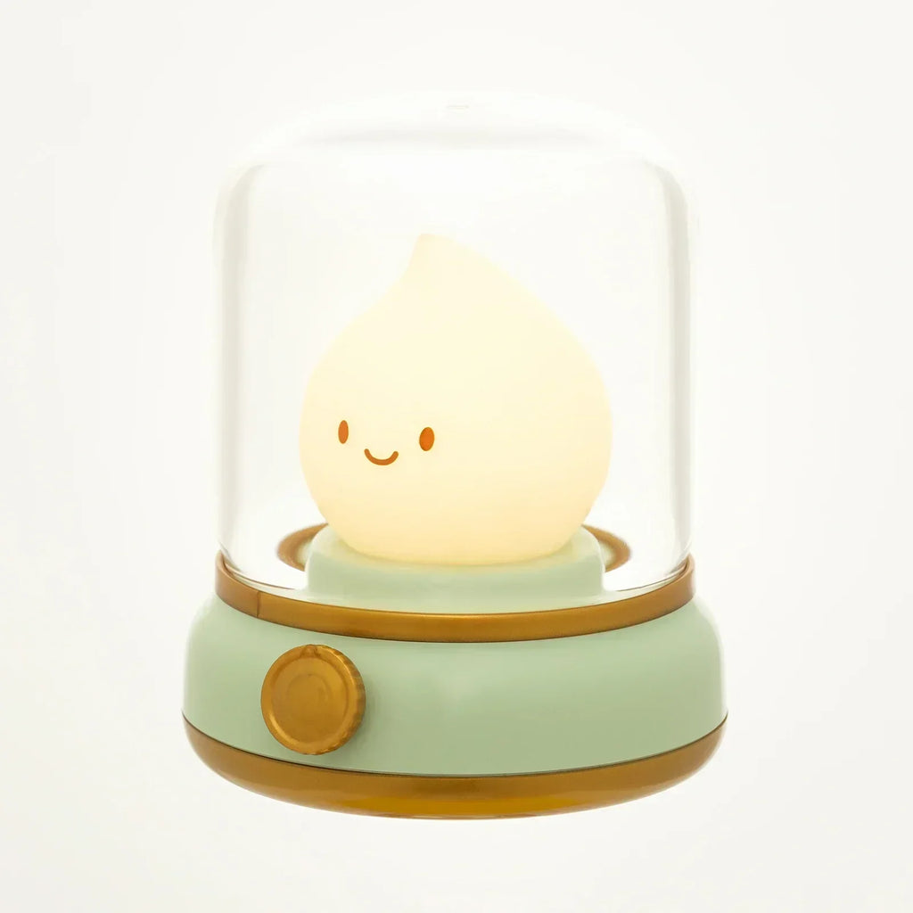 Cute LED Night Lamp Portable Cartoon Table Lamp