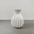 YOCITY Plastic Centerpiece Vase for Modern Decor