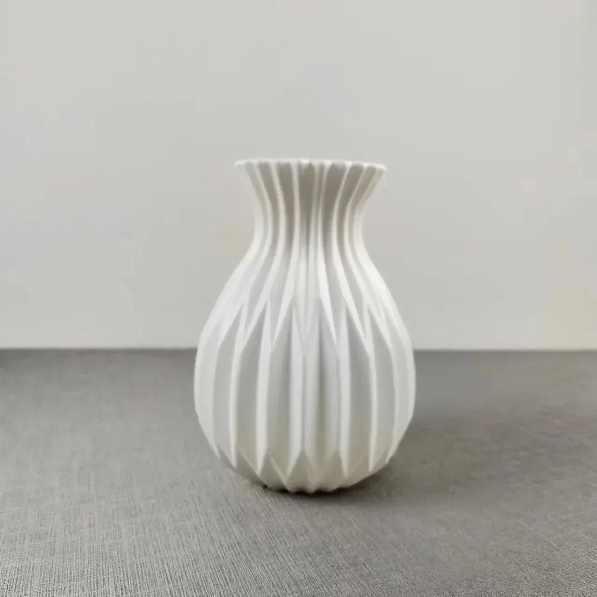 YOCITY Plastic Centerpiece Vase for Modern Decor