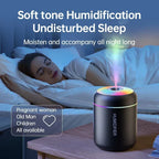 180ML USB Mini Aroma Diffuser Humidifier for Home