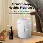 180ML USB Mini Aroma Diffuser Humidifier for Home