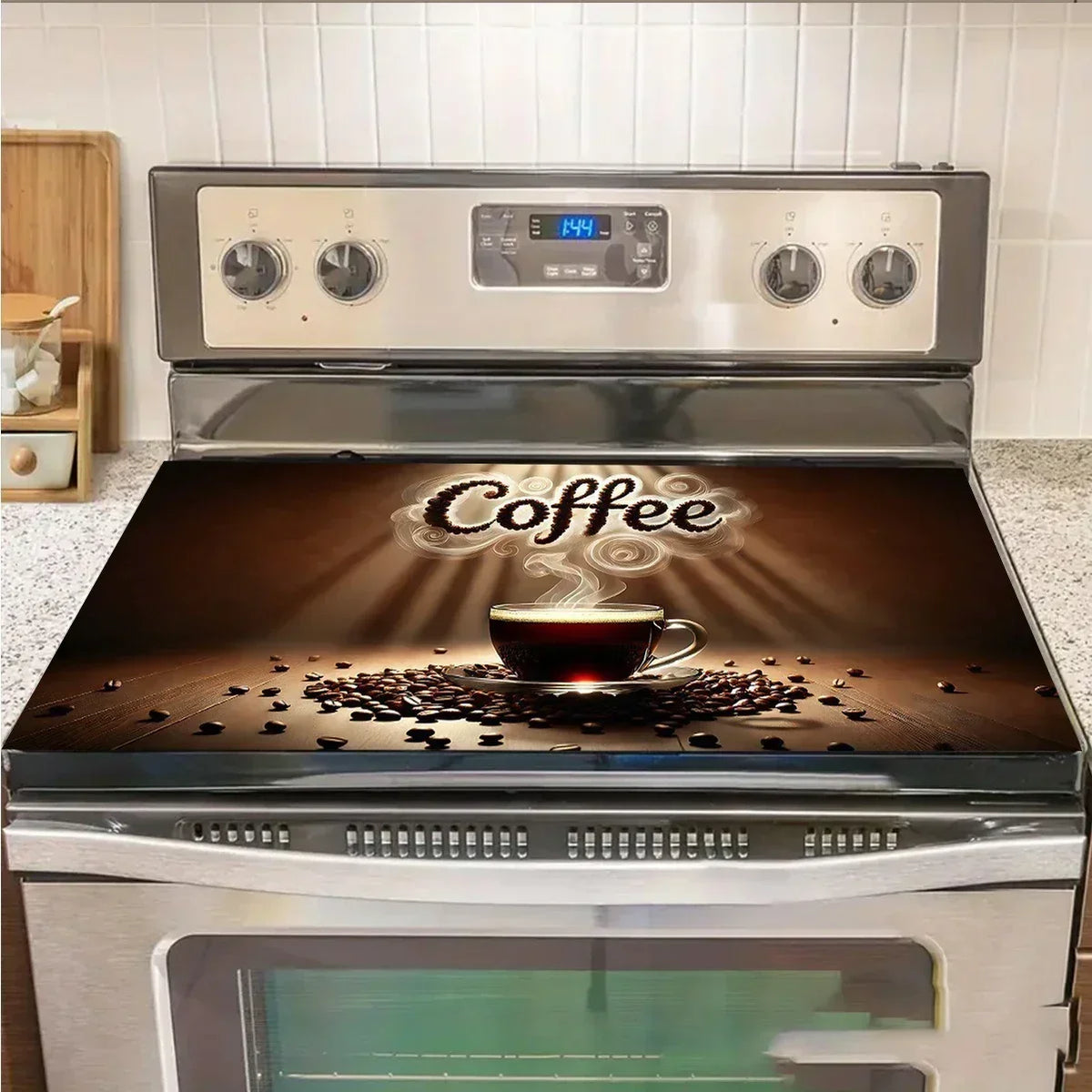 Waterproof Non-slip Coffee Machine Drain Pad Mat