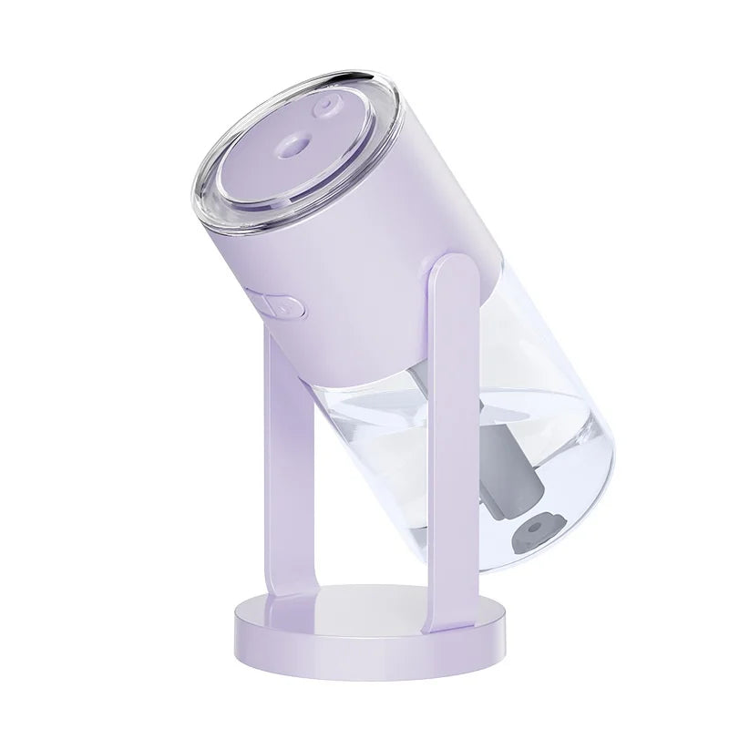 Starry Sky Projection Humidifier USB Colorful Light