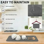 Waterproof Non-slip Coffee Machine Drain Pad Mat