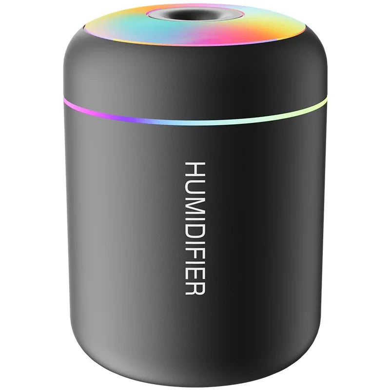 180ML USB Mini Aroma Diffuser Humidifier for Home