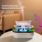 Aroma Humidifier Ultrasonic Essential Oil Diffuser
