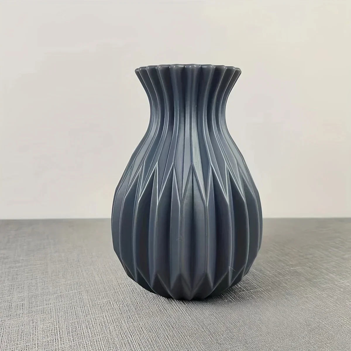 YOCITY Plastic Centerpiece Vase for Modern Decor