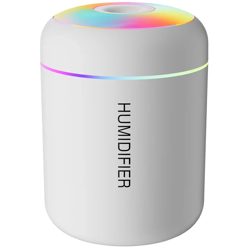 180ML USB Mini Aroma Diffuser Humidifier for Home