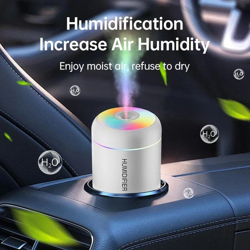 180ML USB Mini Aroma Diffuser Humidifier for Home